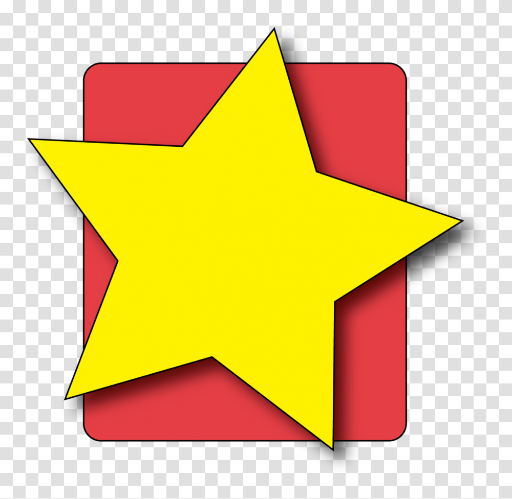 Fame Cliparts Free, Star Symbol, First Aid Transparent Png