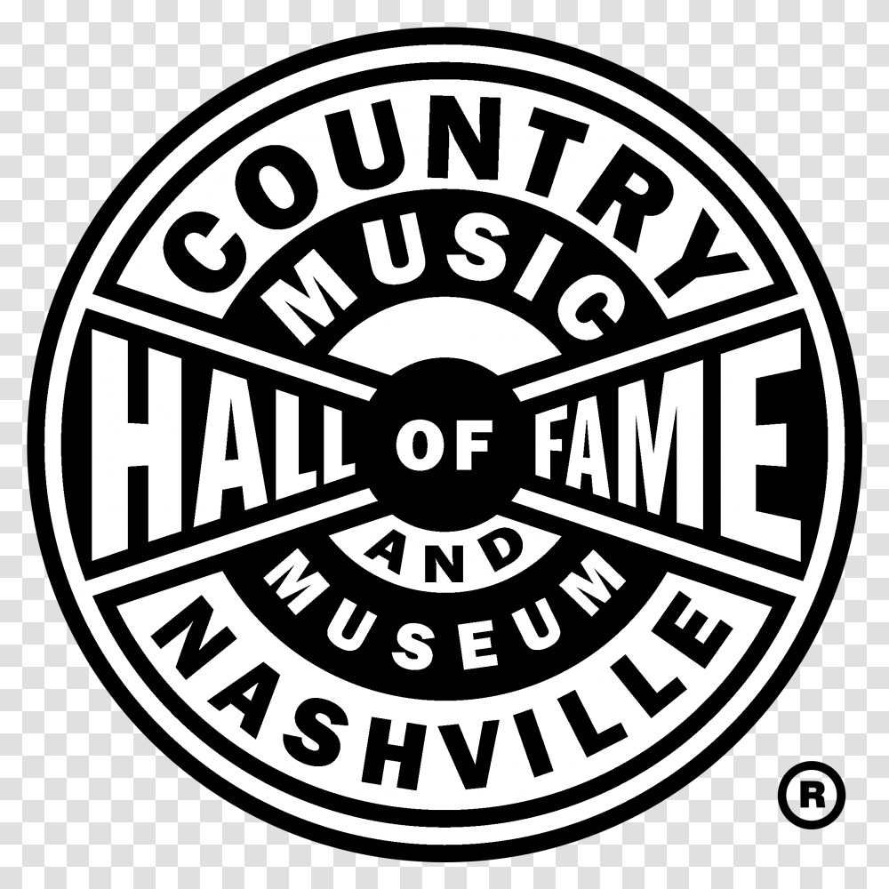Fame Logo Svg Vector Country Music Hall Of Fame And Museum, Symbol, Trademark, Label, Text Transparent Png