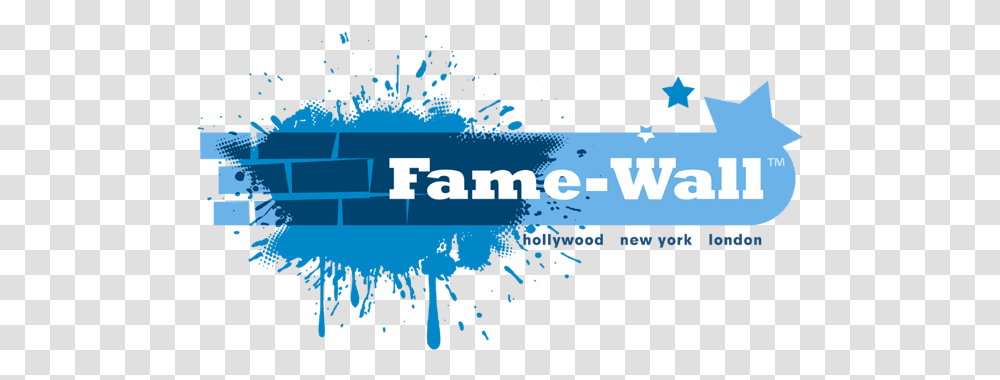 Famewall Front 3 Wall Of Fame, Text, Graphics, Art, Crowd Transparent Png