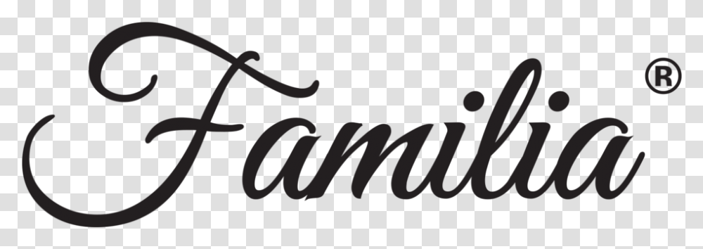 Familia Black Amp White, Label, Logo Transparent Png