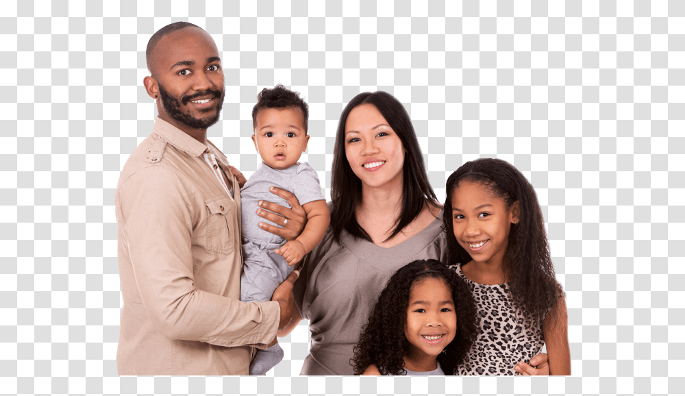Familia Casual Download Family Ethnic, People, Person, Human Transparent Png