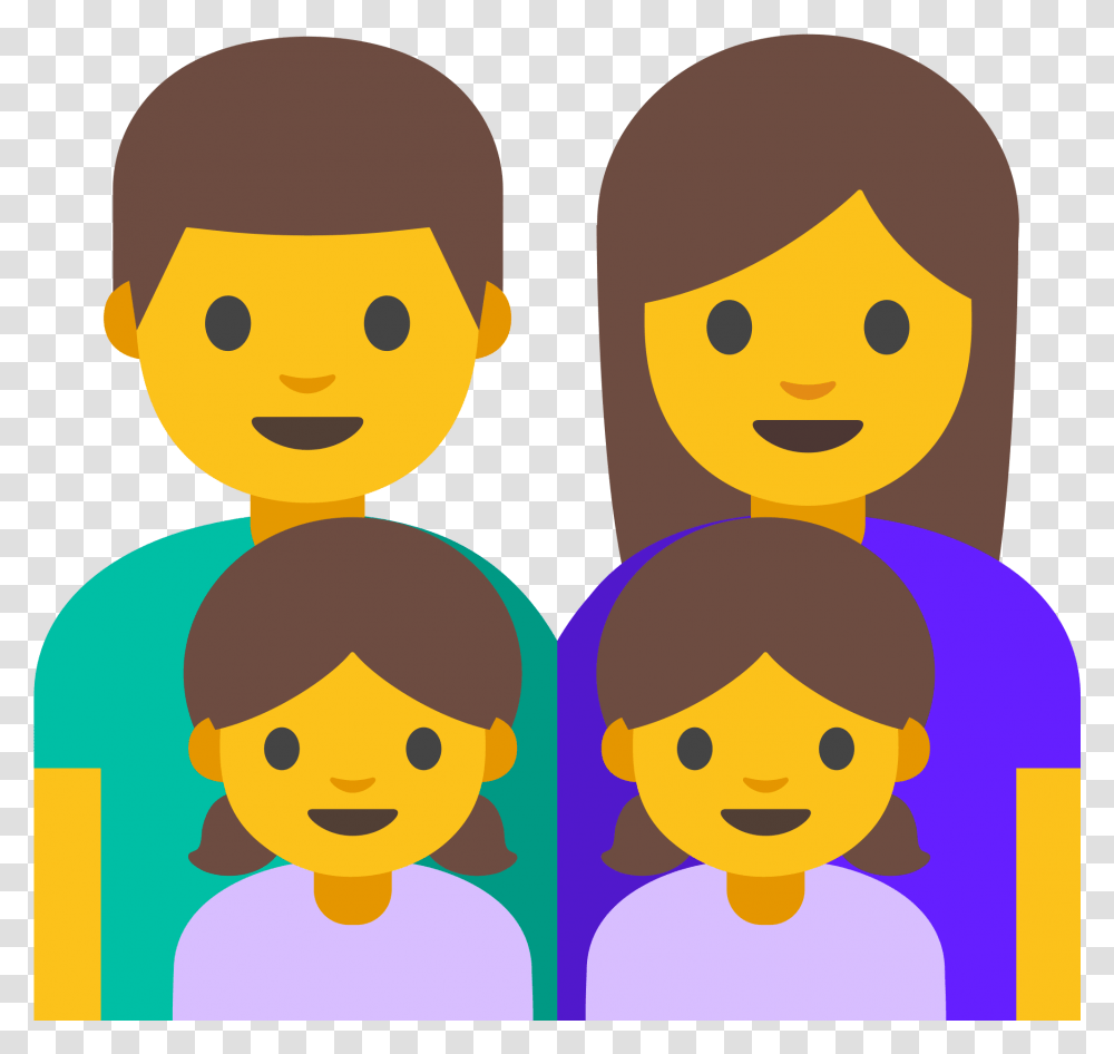 Familia Emoji Download Couple Emoji, Face Transparent Png