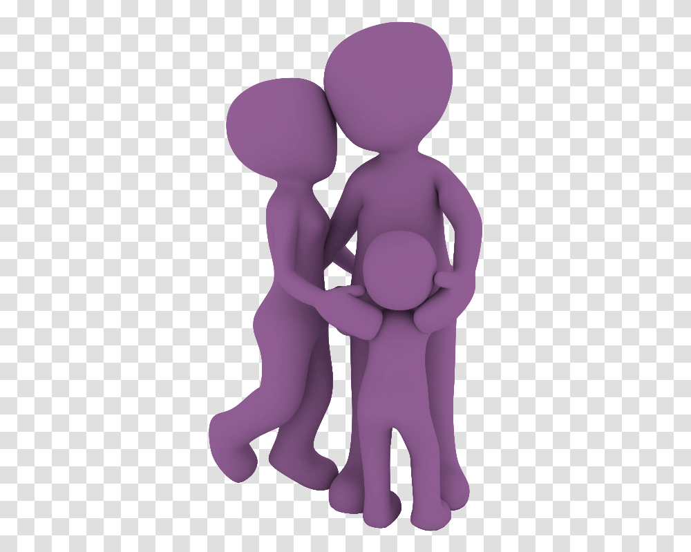 Familia Family 3d Icon, Person, Human, Hand, Sleeve Transparent Png