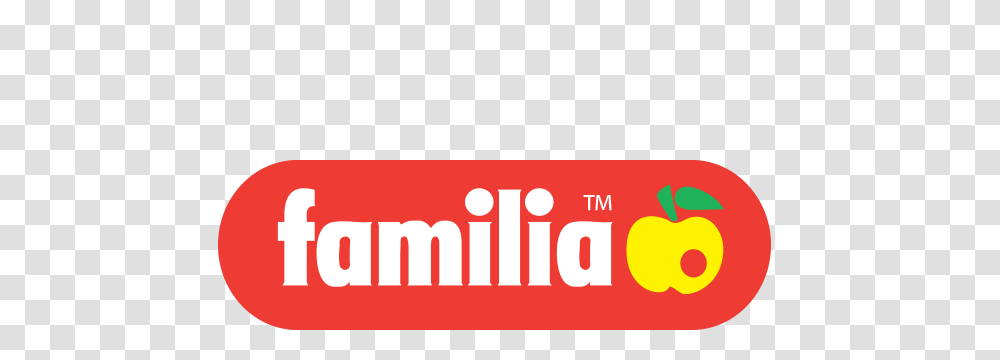 Familia World Finer Foods, Logo, Trademark Transparent Png