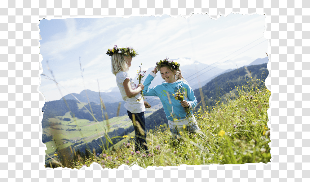 Familienurlaub Grass, Person, Plant, Smile, Face Transparent Png