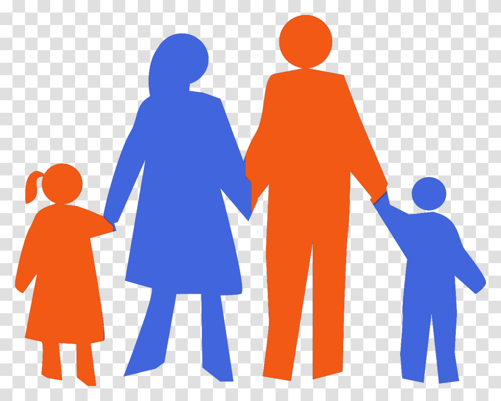 Families Belong Together Rally On June Fairview Park, Hand, Family, Holding Hands, Coat Transparent Png