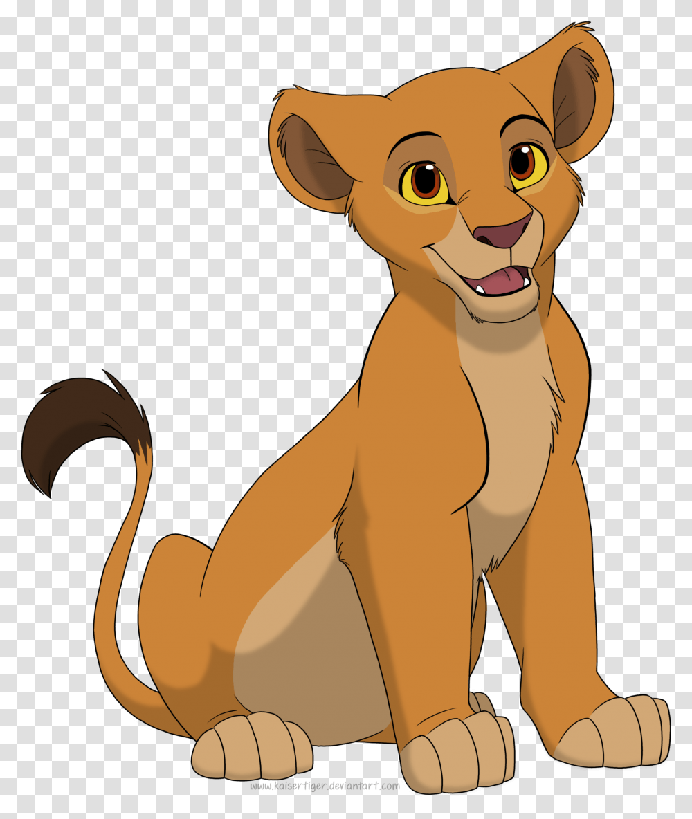 Families Clipart Lion King Nala Lion King Cartoon, Animal, Mammal, Pet, Cat Transparent Png