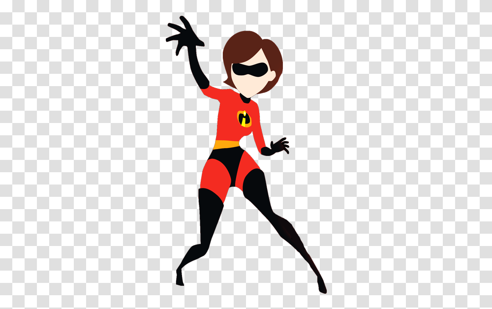 Families Clipart The Incredibles Incredibles Characters, Person, Human, Apparel Transparent Png