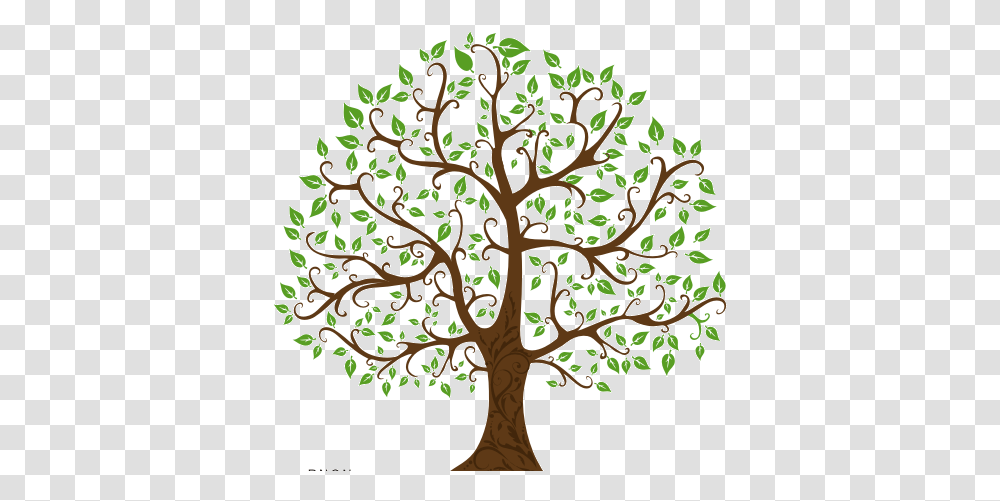 Familty Tree With Branches Free Clipart Finders Family Tree Tree Drawing, Plant, Tree Trunk, Gate, Cross Transparent Png