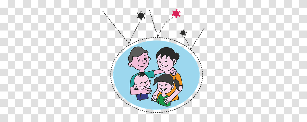 Family Person, Label, Doodle Transparent Png