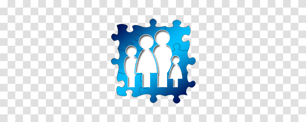 Family Person, Jigsaw Puzzle, Game, Poster Transparent Png