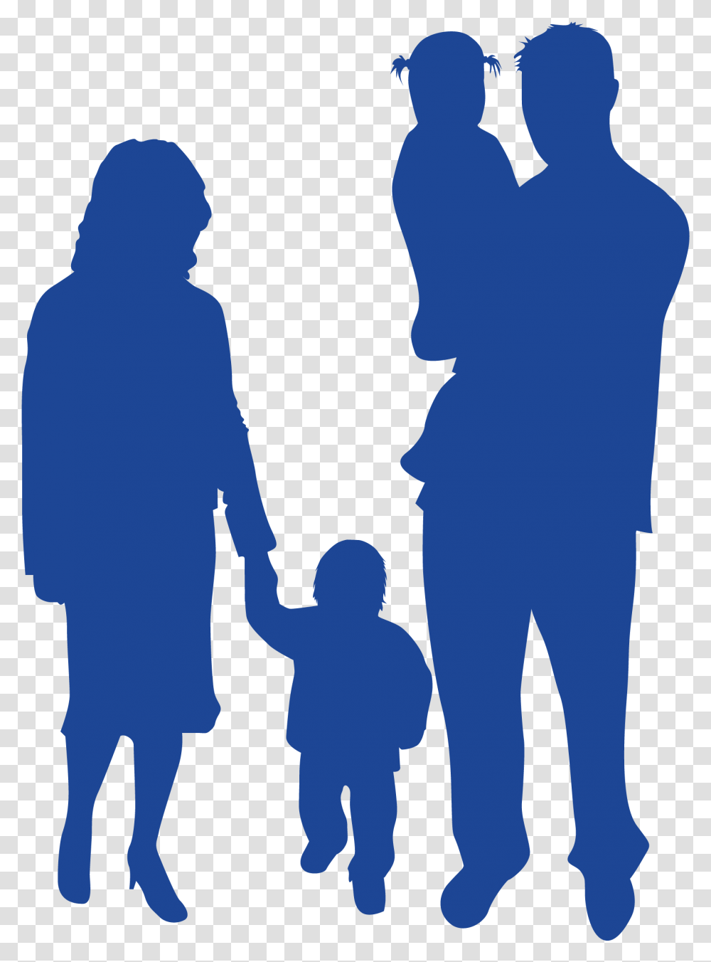 Family 2 Happy Parents Day Pr, Person, Human, People, Silhouette Transparent Png