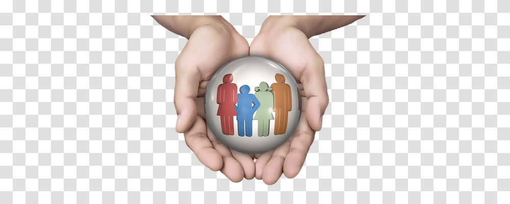 Family Person, Human, Hand, Sphere Transparent Png
