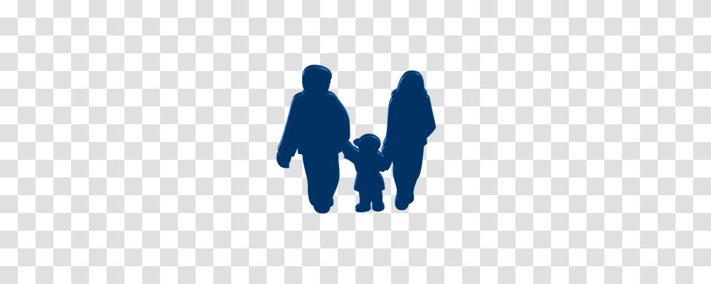 Family Person, Human, Silhouette, Hand Transparent Png