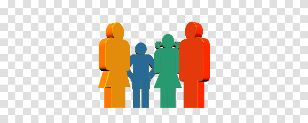 Family Person, Audience, Crowd, Speech Transparent Png