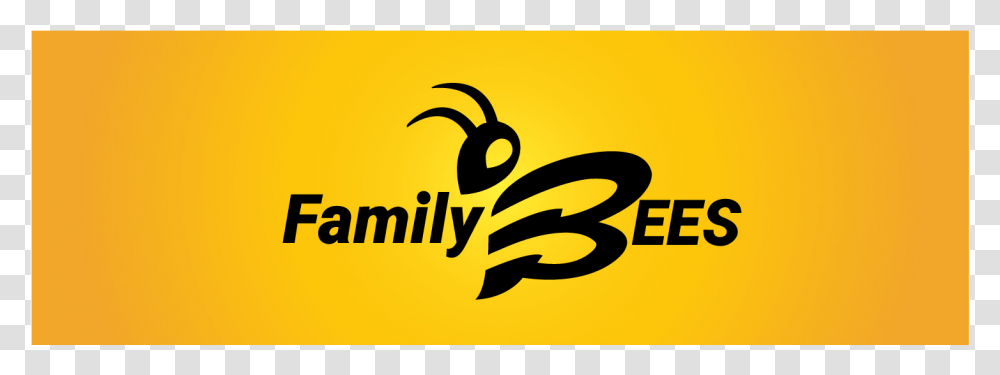 Family Bees Cool B, Logo, Label Transparent Png