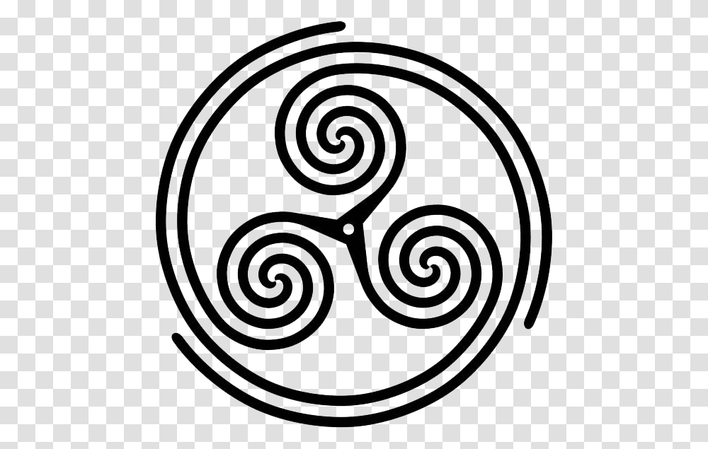 Family Celtic Symbols, Logo, Trademark, Spiral, Rug Transparent Png