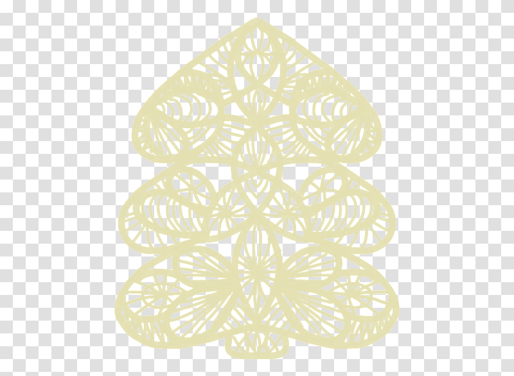 Family Christmas Moments Message, Lace, Rug Transparent Png