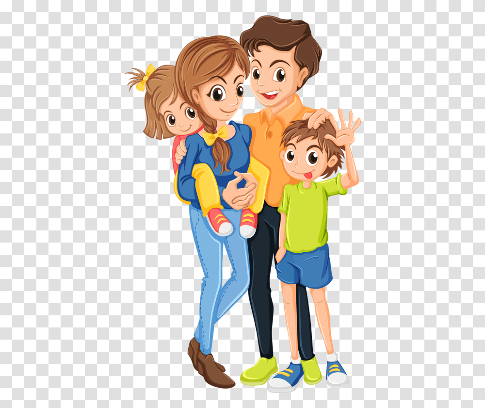 Family Clip Art Family Clipart, Person, People, Shoe Transparent Png
