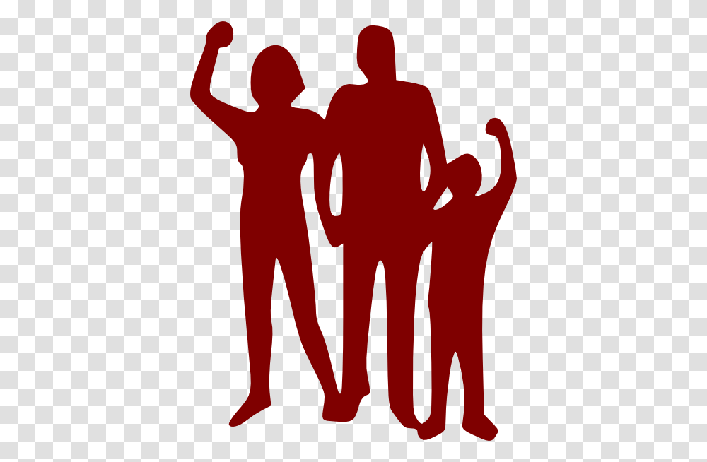 Family Clip Art, Person, People, Hand, Silhouette Transparent Png