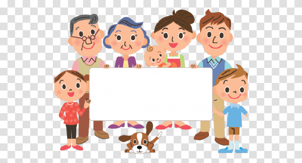 Family Clipart Background Hd Download Family Clipart Background, Female, Girl, Doodle Transparent Png