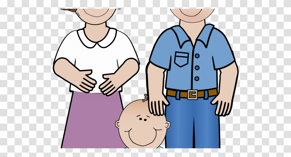 Family Clipart Background, Person, Human, Nurse, Hand Transparent Png