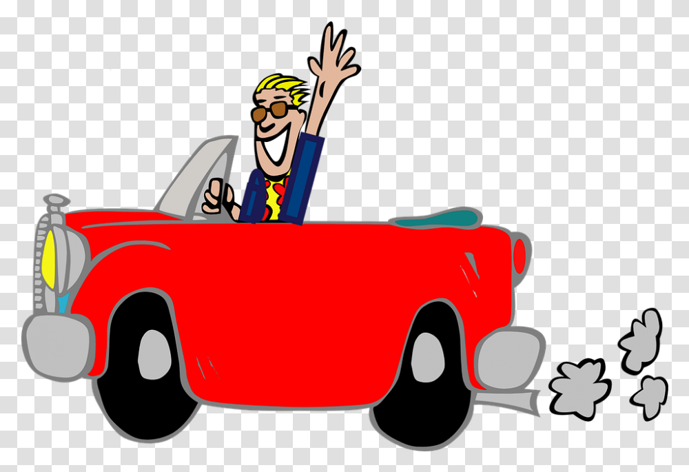 Family Clipart Car Driving Clip Art, Fire Truck, Vehicle, Transportation, Automobile Transparent Png