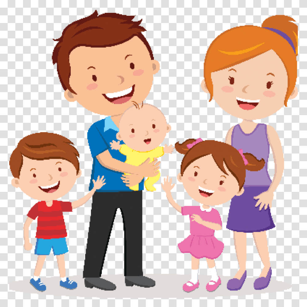 Family Clipart Clip Art Free Printable Images Clipartix Music, Person, Human, People, Female Transparent Png