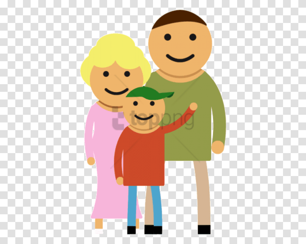 Family Clipart Family Cartoon Gif, Apparel, Face, Outdoors Transparent Png