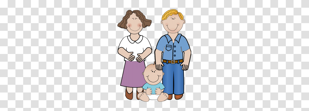 Family Clipart, Person, Human, People, Nurse Transparent Png