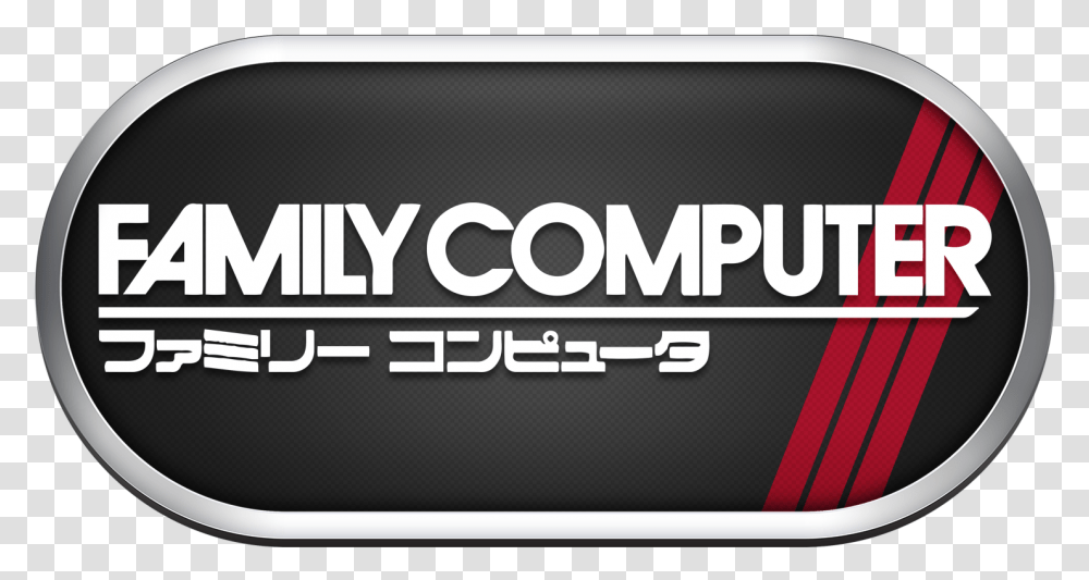 Family Computer Logo, Label, People Transparent Png
