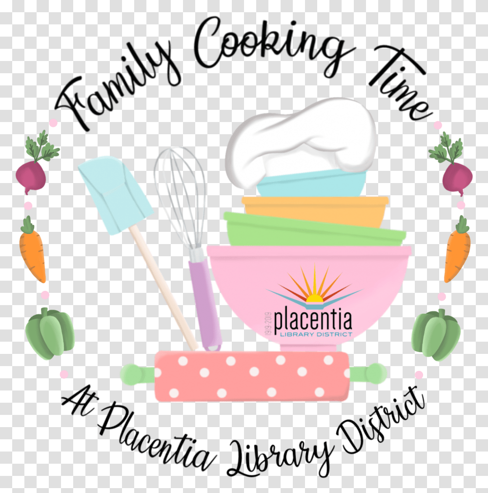 Family Cooking Time For Party, Paper Transparent Png