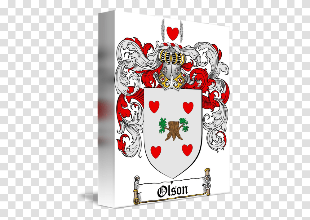 Family Crest Craig Family Coat Of Arms, Armor, Shield, Poster, Advertisement Transparent Png