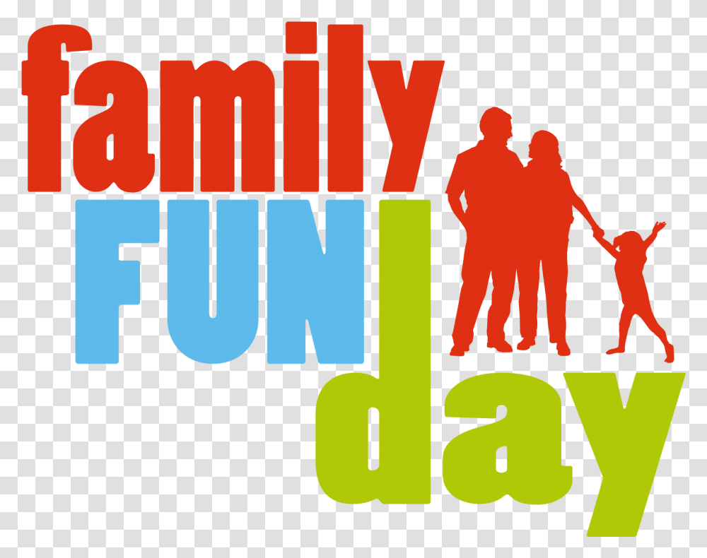 Family Day Clipart Family Day And Friends, Person, Text, Alphabet, Word Transparent Png