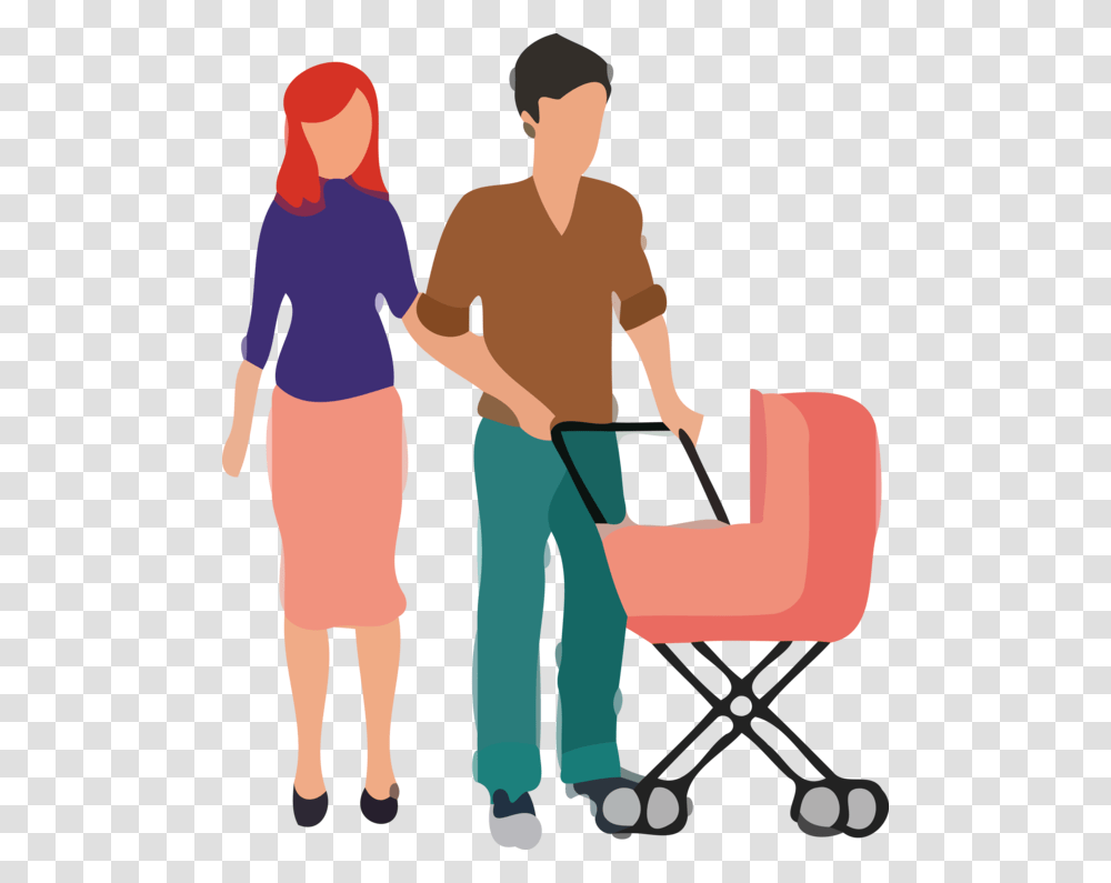 Family Day Furniture Sitting Conversation Chair, Person, Pants, People Transparent Png