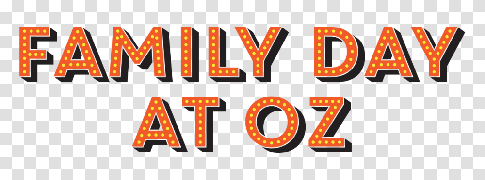 Family Day Oz Arts Nashville, Number, Alphabet Transparent Png