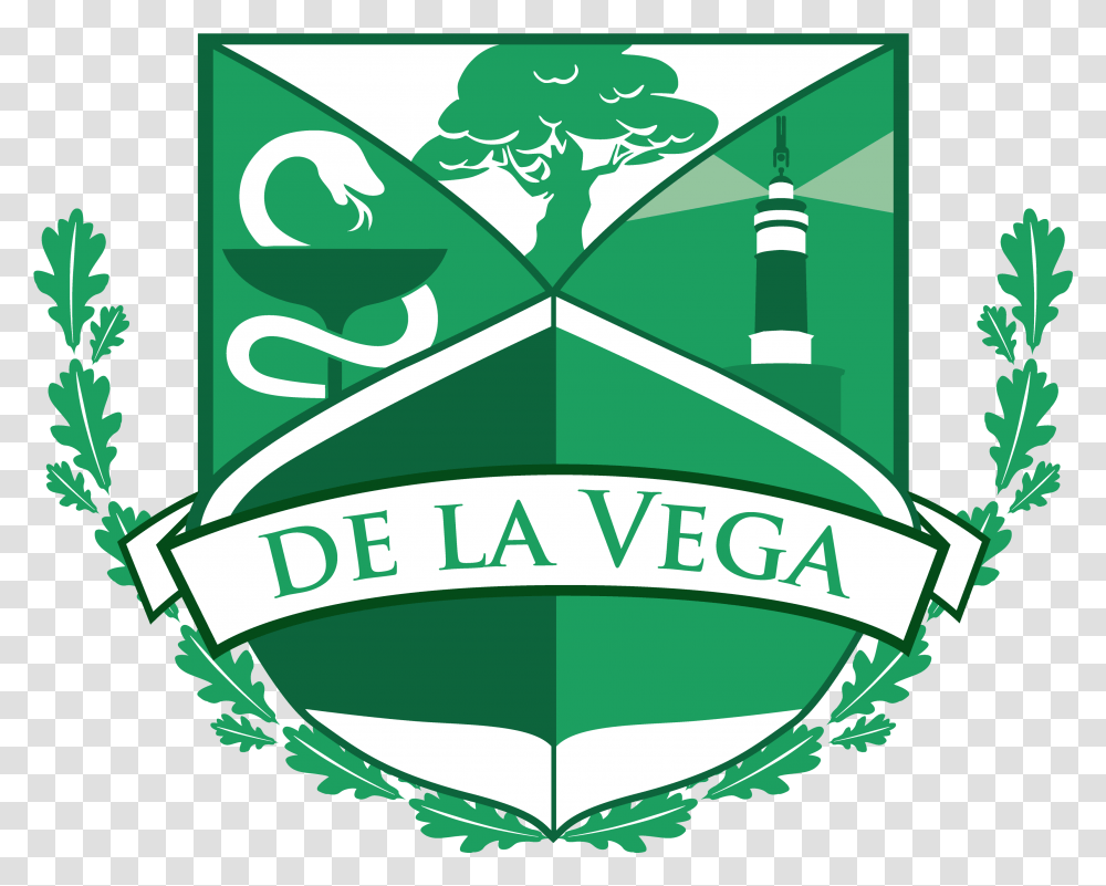 Family De La Vega De La Vega Family, Symbol, Building, Liquor, Alcohol Transparent Png