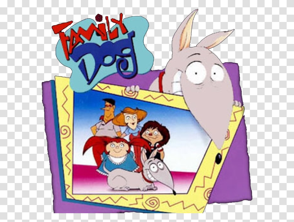 Family Dog Tv Series, Costume, Leisure Activities, Comics, Book Transparent Png