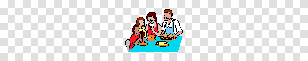 Family Eating Clipart Bigking Keywords And Pictures, Person, Poster, People, Meal Transparent Png