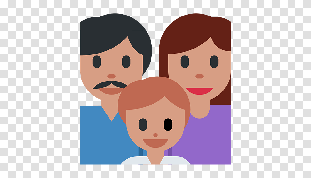 Family Emoji For Facebook Email Sms Id, Head, Crowd, Outdoors, Baby Transparent Png