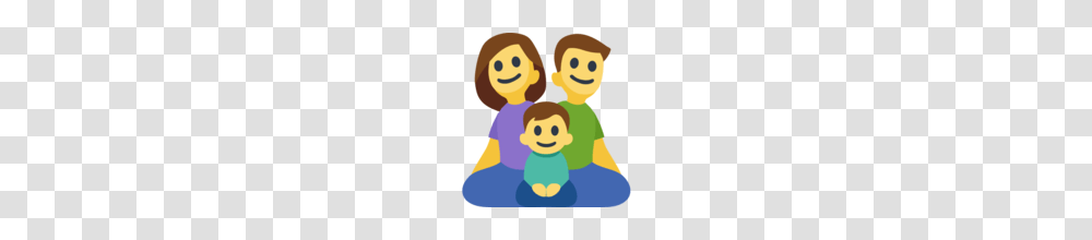Family Emoji On Facebook, Crowd, Photography Transparent Png