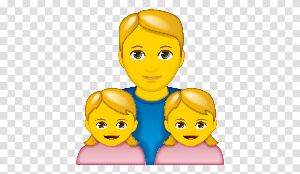 Family Emoji, Person, Human, People, Crowd Transparent Png