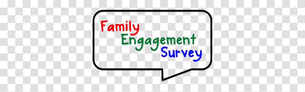 Family Engagement Survey, Alphabet, Logo Transparent Png