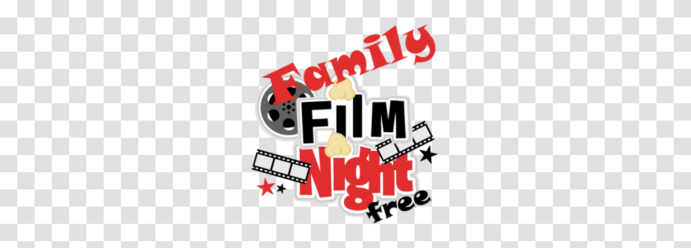 Family Film Night Garden Park Church, Label, Paper, Alphabet Transparent Png