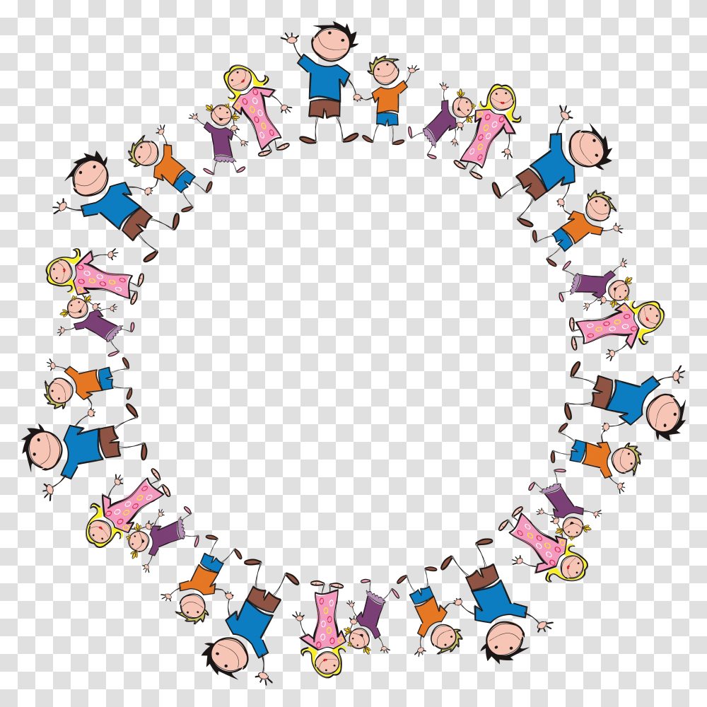 Family Frame Togetherness Free Photo Family Border Clipart, Accessories, Person, Crowd, Jewelry Transparent Png