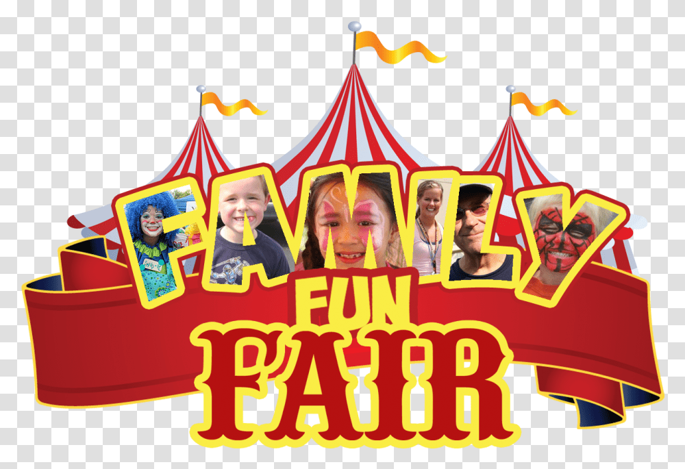 Family Fun Fair, Circus, Leisure Activities, Person, Human Transparent Png