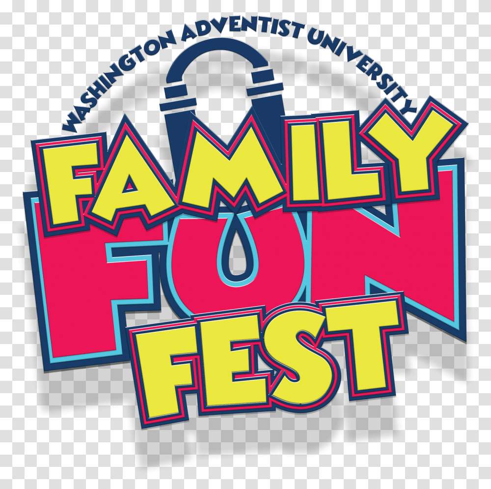Family Fun Fest Cartoons, Alphabet, Crowd, Theme Park Transparent Png