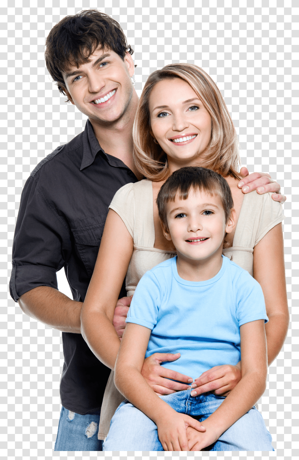 Family G Happy Family Transparent Png