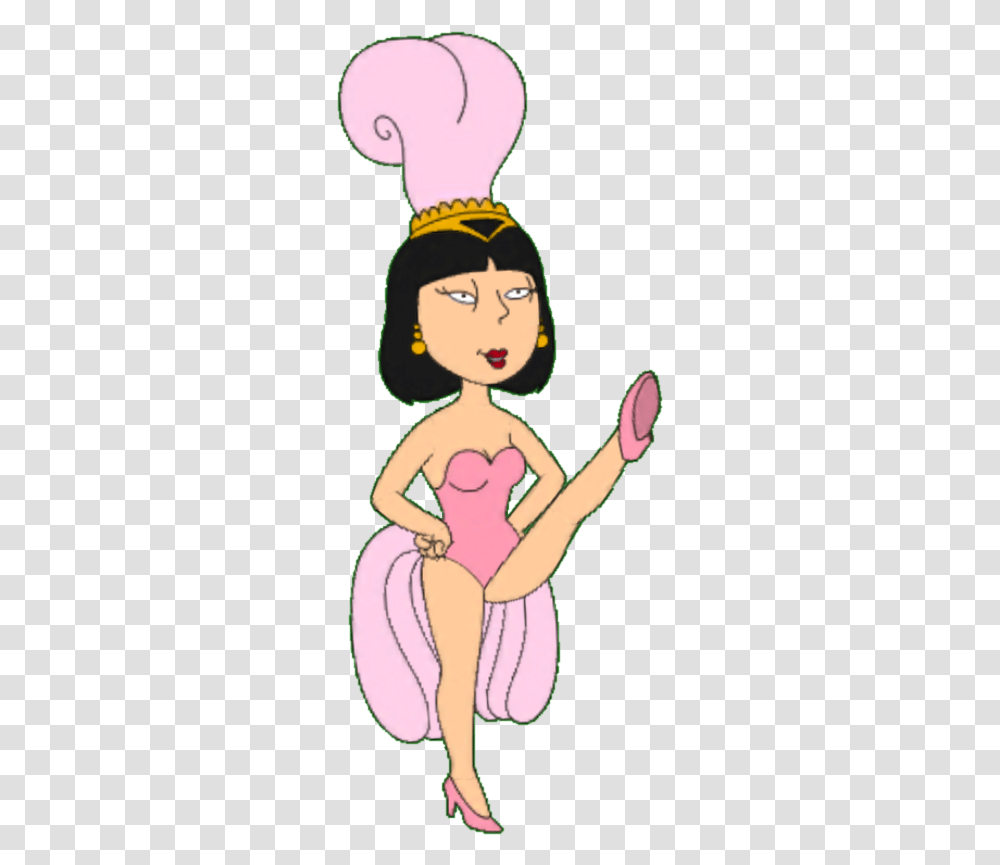 Family Guy Addicts Family Guy Female Characters, Person, Human, Photography, Sport Transparent Png