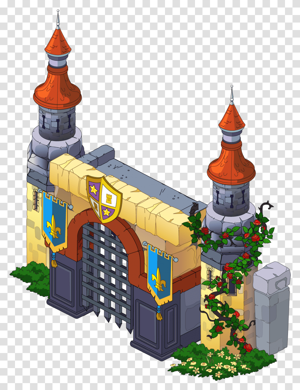 Family Guy Castle, Toy, Architecture, Building, Minecraft Transparent Png